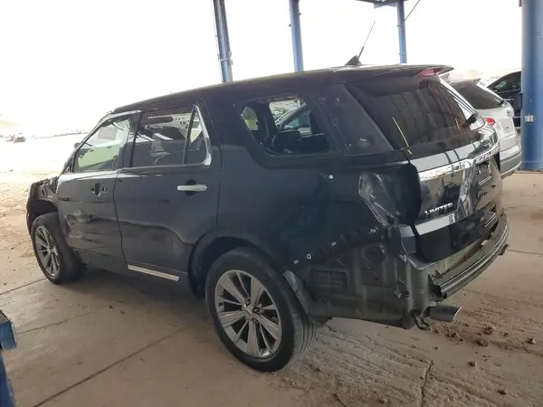 1FM5K7F84JGB43964 2018 FORD EXPLORER - Image 2