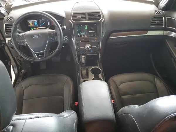 1FM5K7F84JGB43964 2018 FORD EXPLORER - Image 8