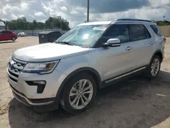 1FM5K7F84JGB52518 2018 FORD EXPLORER