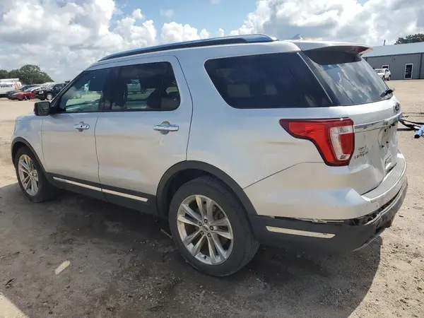 1FM5K7F84JGB52518 2018 FORD EXPLORER - Image 2