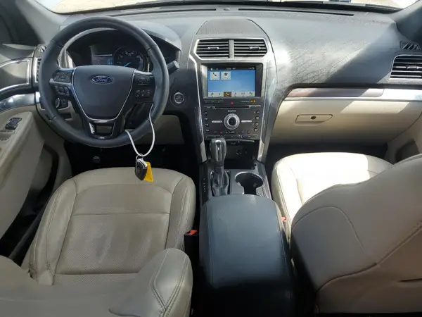 1FM5K7F84JGB52518 2018 FORD EXPLORER - Image 8