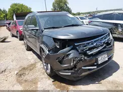 1FM5K7F84JGB57864 2018 FORD EXPLORER