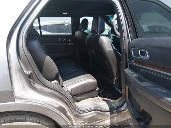 1FM5K7F84JGB57864 2018 FORD EXPLORER - Image 8