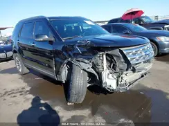 1FM5K7F84JGB67472 2018 FORD EXPLORER