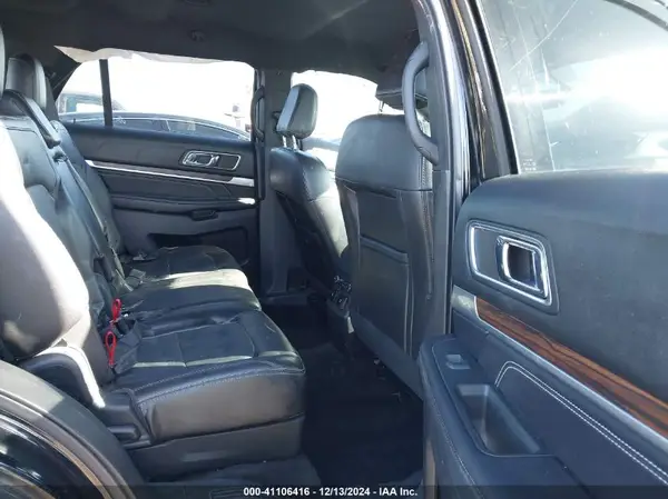 1FM5K7F84JGB67472 2018 FORD EXPLORER - Image 8