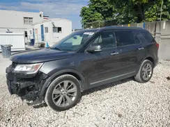 1FM5K7F84JGB80528 2018 FORD EXPLORER