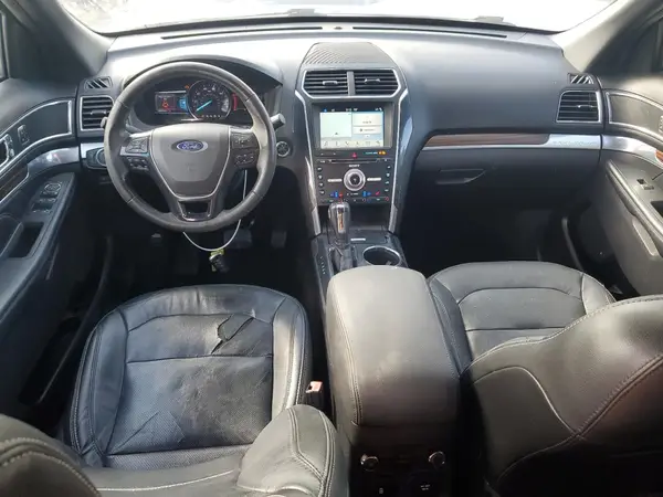 1FM5K7F84JGB80528 2018 FORD EXPLORER - Image 8