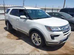 1FM5K7F84JGB88757 2018 FORD EXPLORER