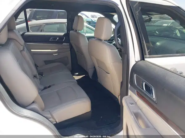1FM5K7F84JGB88757 2018 FORD EXPLORER - Image 8