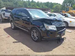 1FM5K7F84JGB96809 2018 FORD EXPLORER