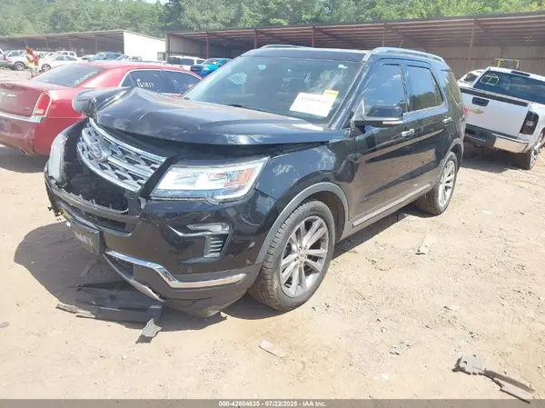 1FM5K7F84JGB96809 2018 FORD EXPLORER - Image 2
