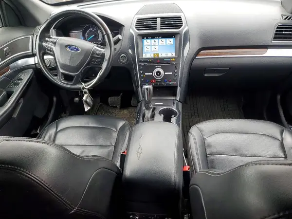 1FM5K7F84JGB97846 2018 FORD EXPLORER - Image 8