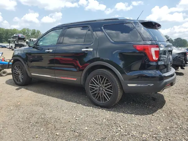 1FM5K7F84JGC11597 2018 FORD EXPLORER - Image 2