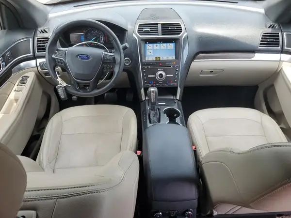 1FM5K7F84JGC11597 2018 FORD EXPLORER - Image 8