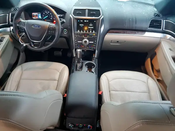 1FM5K7F84JGC13785 2018 FORD EXPLORER - Image 8
