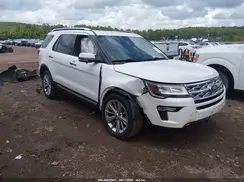 1FM5K7F84JGC22423 2018 FORD EXPLORER