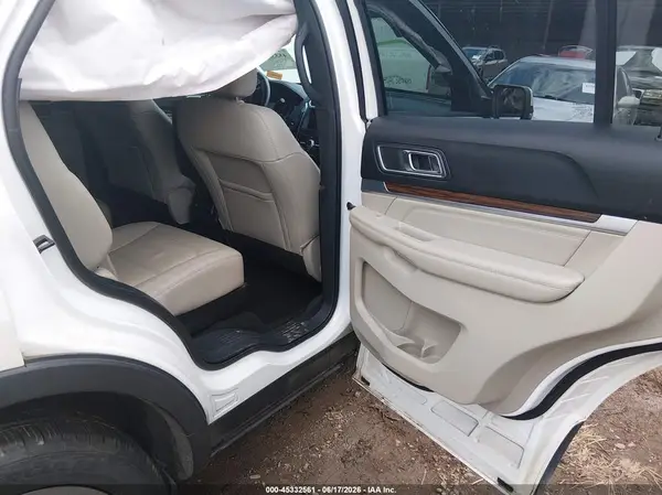1FM5K7F84JGC22423 2018 FORD EXPLORER - Image 8