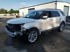 1FM5K7F84JGC31235 2018 FORD EXPLORER