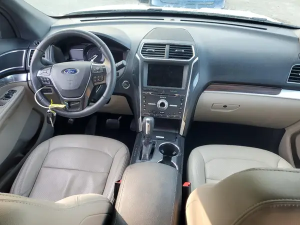 1FM5K7F84JGC31235 2018 FORD EXPLORER - Image 8