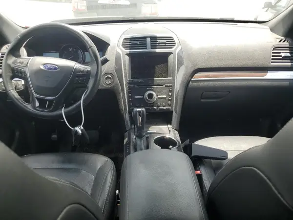 1FM5K7F84JGC51629 2018 FORD EXPLORER - Image 8