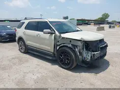 1FM5K7F84JGC84534 2018 FORD EXPLORER