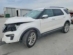 1FM5K7F84JGC85179 2018 FORD EXPLORER