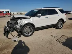 1FM5K7F84JGC85327 2018 FORD EXPLORER