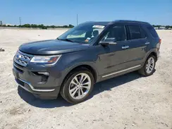 1FM5K7F84JGC86767 2018 FORD EXPLORER