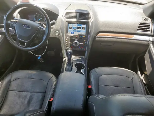 1FM5K7F84JGC86767 2018 FORD EXPLORER - Image 8