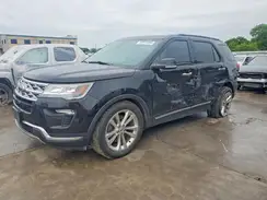 1FM5K7F84KGA07402 2019 FORD EXPLORER
