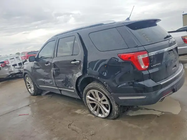 1FM5K7F84KGA07402 2019 FORD EXPLORER - Image 2