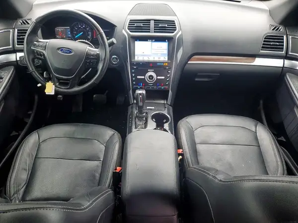 1FM5K7F84KGA07402 2019 FORD EXPLORER - Image 8