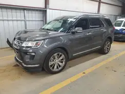 1FM5K7F84KGA11157 2019 FORD EXPLORER
