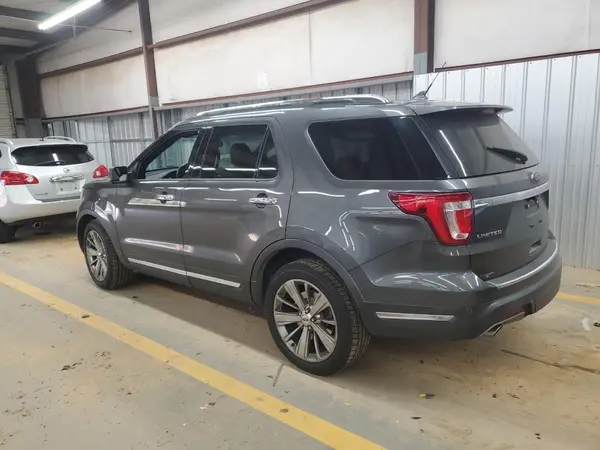 1FM5K7F84KGA11157 2019 FORD EXPLORER - Image 2