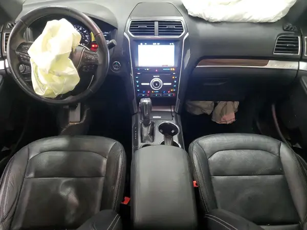 1FM5K7F84KGA11157 2019 FORD EXPLORER - Image 8
