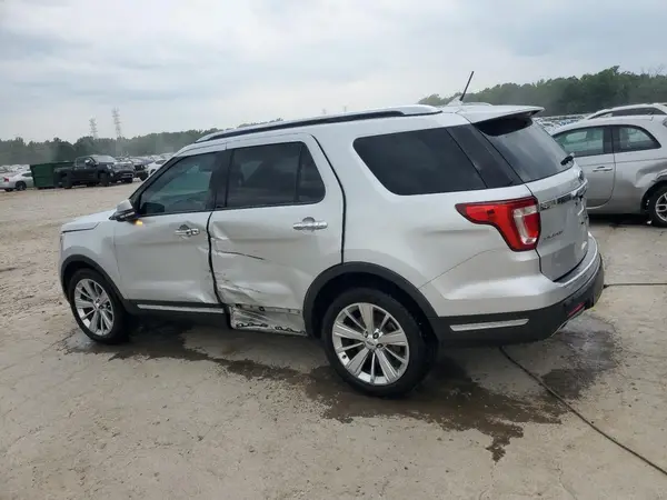 1FM5K7F84KGA11434 2019 FORD EXPLORER - Image 2