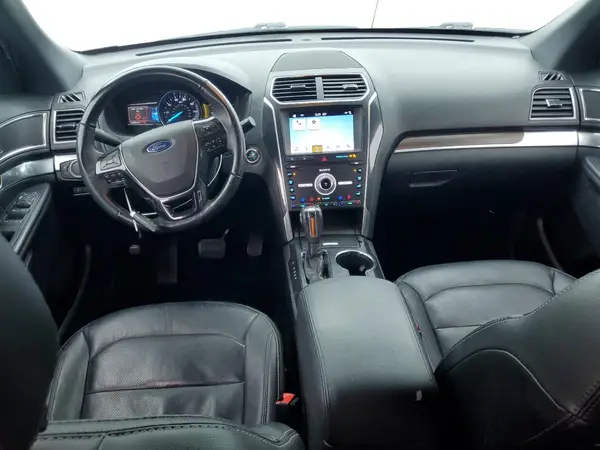 1FM5K7F84KGA11434 2019 FORD EXPLORER - Image 8