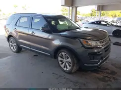 1FM5K7F84KGA16164 2019 FORD EXPLORER