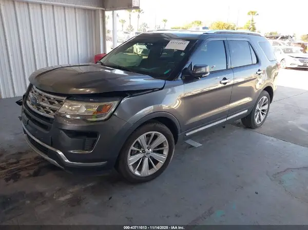 1FM5K7F84KGA16164 2019 FORD EXPLORER - Image 2