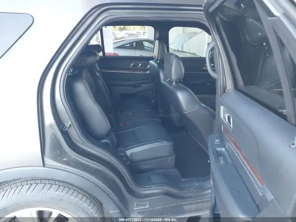 1FM5K7F84KGA16164 2019 FORD EXPLORER - Image 8