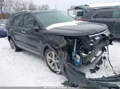 1FM5K7F84KGA16228 2019 FORD EXPLORER