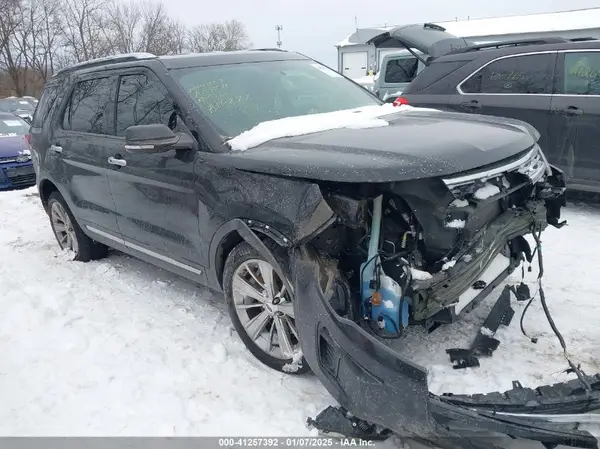 1FM5K7F84KGA16228 2019 FORD EXPLORER - Image 1