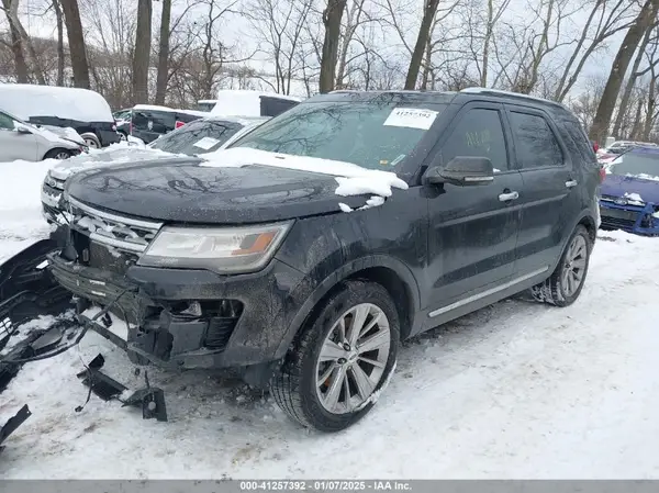 1FM5K7F84KGA16228 2019 FORD EXPLORER - Image 2