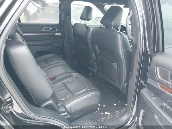 1FM5K7F84KGA16228 2019 FORD EXPLORER - Image 8