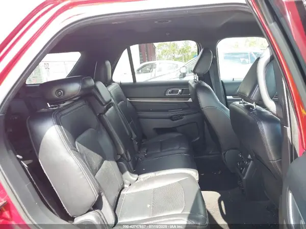 1FM5K7F84KGA17377 2019 FORD EXPLORER - Image 8