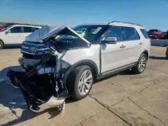 1FM5K7F84KGA20179 2019 FORD EXPLORER