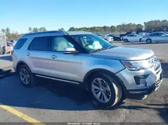 1FM5K7F84KGA32624 2019 FORD EXPLORER