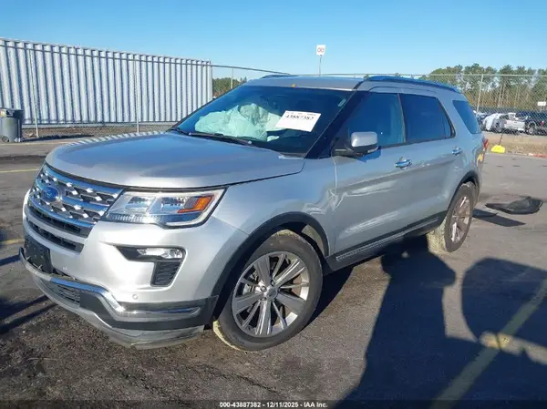 1FM5K7F84KGA32624 2019 FORD EXPLORER - Image 2