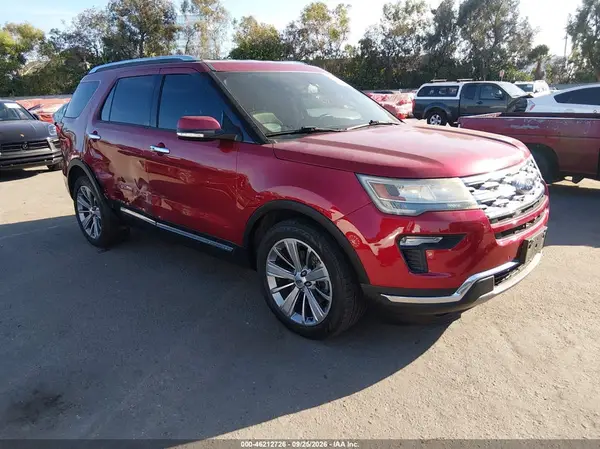 1FM5K7F84KGA32929 2019 FORD EXPLORER - Image 1