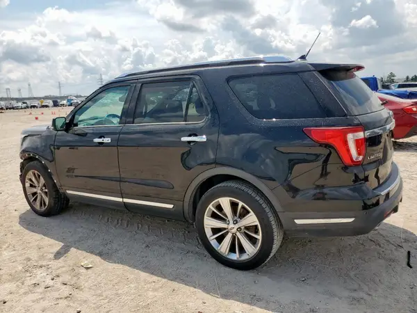 1FM5K7F84KGA64179 2019 FORD EXPLORER - Image 2